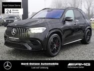 Mercedes GLE 63 AMG, S Distro °, Jahr 2024 - Marne