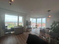 Nachmieter für Geschmackvolle 3-Raum-Wohnung mit gehobener Innenausstattung mit EBK in Erfurt WirQuartier - Erfurt