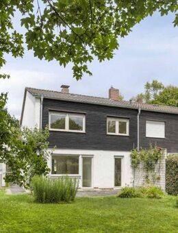 Zwischen Stadt und Rhein - Familienfreundliches Einfamilienhaus in Plittersdorf - Bonn