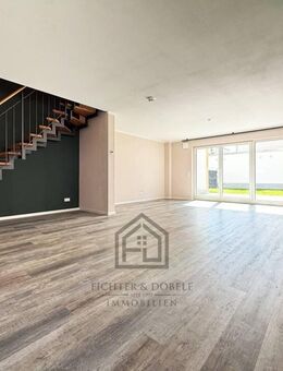 F&D | Haus im Haus - familienfreundliche EG-Wohnung auf zwei Ebenen mit Garten - Villingen-Schwenningen