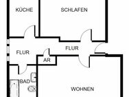 Demnächst frei! 2-Zimmer-Wohnung in Bergkamen - Bergkamen