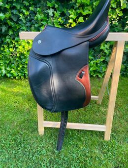 Sattel Butteefly Uta Gräf 18 Zoll - Berlin Steglitz-Zehlendorf