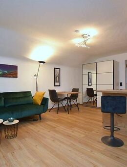 Modern möblierte Wohnung in Stuttgart Nord - Stuttgart