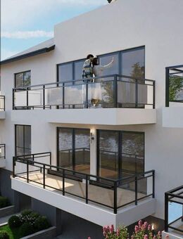 Exklusive Eigentumswohnung zu verkaufen - NEUBAU - Minden (Rheinland-Pfalz)