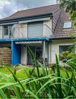 Erdgeschosswohnung mit Sonnenoase** - Garding