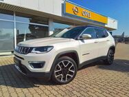 Jeep Compass, 1.4 Limited M, Jahr 2019 - Schönebeck (Elbe)