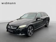 Mercedes C 300, de T Avantgarde el Heck, Jahr 2019 - Weiden (Oberpfalz)