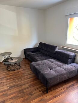 Moderne Couch in TOP-Zustand -super bequem & gepflegt - Dortmund