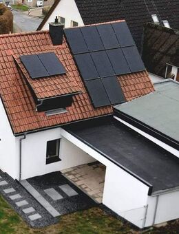 Kernsaniertes Einfamilienhaus in toller Lage von Borgholzhausen. Hier können Sie direkt einziehen! - Borgholzhausen