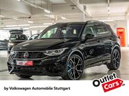 VW Tiguan, 2.0 TSI R, Jahr 2021 - Stuttgart