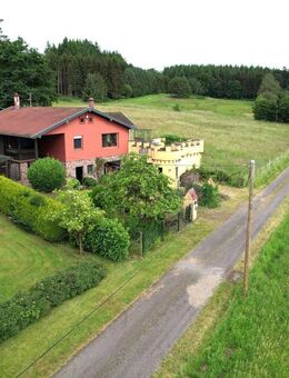 Einfamilienhaus in einem beschaulichen Eifeldorf, umgeben von Wäldern - Sankt Thomas