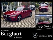 Mercedes A 200, Progressive Business MBUX HighEnd, Jahr 2022 - Altötting