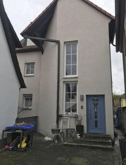 Modernisiertes 2-Fam.-Wohnhaus im Weinort Ipsheim! - Ipsheim