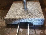 Sonnenschirmständer Granit Doppler 70 kg - Fredenbeck