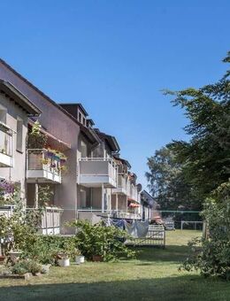 Demnächst frei! 2-Zimmer-Wohnung in Castrop-Rauxel Habinghorst - Castrop-Rauxel