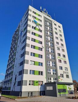 1-Raum Wohnung mit Balkon - Sandersdorf Sandersdorf