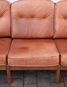 Massive Wohn-/Esszimmer-Garnitur - Bodelshausen