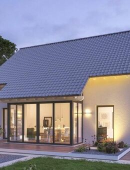 energieeffizienter Neubau - bauen statt mieten - Ritterhude