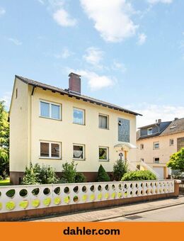 Charmantes Zweifamilienhaus mit Garten in Laubenheim - Potenzial für individuelle Gestaltung - Mainz