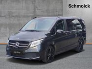 Mercedes V 250, d ED Lang SPORT-P NIGHT AMBI, Jahr 2021 - Emmendingen