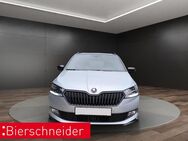 Skoda Fabia, 1.0 TSI Combi Monte Carlo, Jahr 2022 - Greding