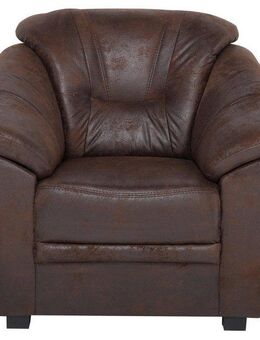 Home affaire Sessel Savona, B: 103 cm, mit Federkern