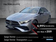 Mercedes A 220, d Limo AMG DISTRO MLED MEMO BURM °, Jahr 2024 - Grünstadt