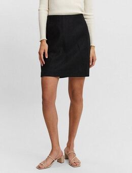 Vero Moda Minirock VMFORTUNEALLISON HW SHORT SKIRT GA NOOS