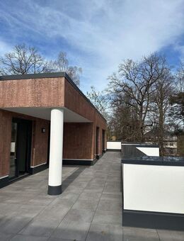 Luxus trifft Freiheit: Penthouse mit Dachterrasse und Blick ins Grüne - Chemnitz