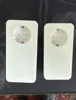 Devolo dLAN 1200 Triple+ Starter Set – Powerline Adapter (1x 1200 Triple+ & 1x 1200+) - Hamburg Wandsbek