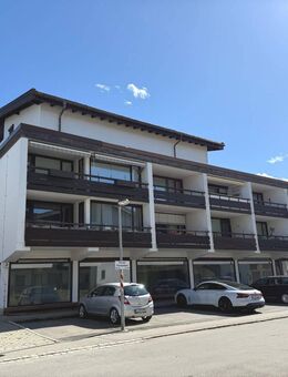 3 geplante Eigentumswohnungen incl. Baugenehmigung in ruhiger Wohnlage von Oberstaufen - Oberstaufen