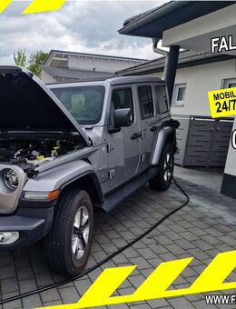 Falsch getankt? Schnelle Hilfe – Mobil & 24/7 direkt vor Ort! - Burgoberbach
