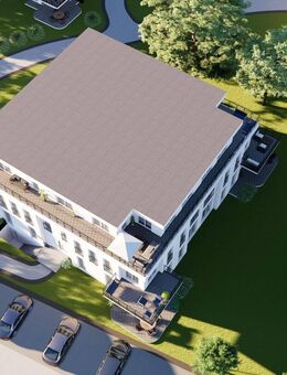 Exklusive Eigentumswohnungen in idyllischer Parkanlage - Ihr neues Zuhause "Wohnpark Hof zur Asbeck" - Kühlungsborn