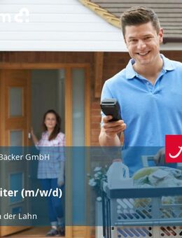 Versandleiter (m/w/d) - Limburg (Lahn)