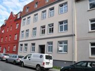 2-Zi.-Whg. mit großer Küche & Balkon, EG. Fußbodenheizung - Stralsund