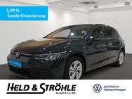 VW Golf, 1.0 TSI 8 Life APP, Jahr 2024 - Neu Ulm