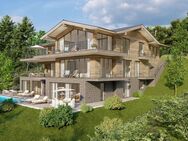 Luxuriöse Neubau-Villa mit Panoramablick auf See und Berge - Tegernsee