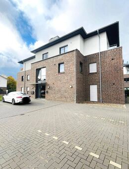 Helle Dachgeschosswohnung in Wildeshausen mit Balkon - Wildeshausen