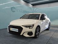 Audi A3, Sportback advanced 40 TFSIe N, Jahr 2024 - München