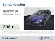 VW Golf Variant, 2.0 TDI Golf VII JOIN SiHz, Jahr 2019 - Nürnberg