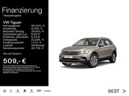 VW Tiguan, 1.5 l TSI Elegance 150, Jahr 2022 - Mühlheim (Main)