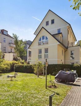 Großzügige 2-Zimmer-Wohnung in begehrter Lage von Lichterfelde-West - Berlin