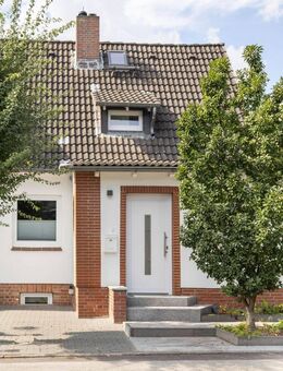 Modernisierte Doppelhaushälfte in ruhiger Wohnlage von Reinbek - Reinbek