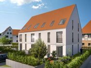 Doppelhaus mit Grundstück in Veitsbronn - Veitsbronn