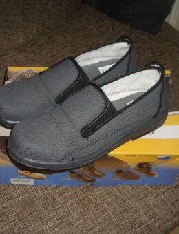 bacou sicherheitsschuhe slipper m.stahlkappe neu gr40,42,43,44 - Kassel Niederzwehren