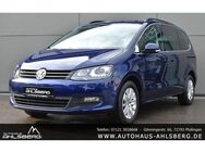 VW Sharan Comfort TSI 7-SI/KEYLESS/RFK/ACC/AHK/PANO - Pfullingen