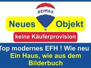 Keine Käuferprovision! Kaufen Sie ab € 2.499,- mtl.* / Top modernes EFH ! Wie aus dem Bilderbuch ! - Erlenbach (Main)