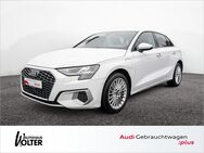 Audi A3, Sportback 40 TFSI e advanced, Jahr 2022 - Uelzen