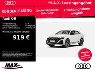 Audi Q8, S-LINE 60 TFSI e quattro #FREI KONFUGIERBAR#, Jahr 2022 - Offenbach (Main)