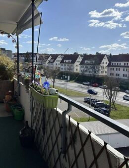 2 Zimmer-Eigentumswohnung mit großem Balkon - Kulmbach